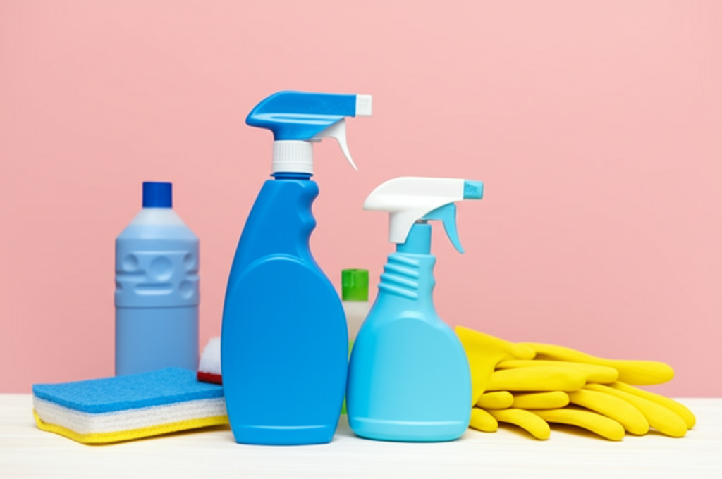Cleaning Supplies